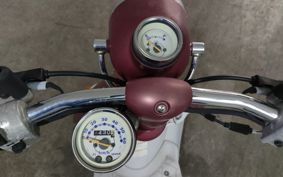 SUZUKI LET's 4 CA45A