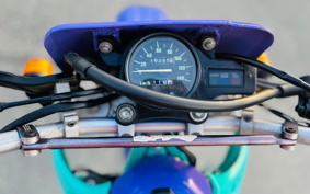 KAWASAKI KDX125 SR DX125A