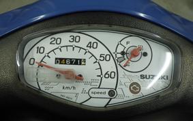 SUZUKI LET's CA4AA