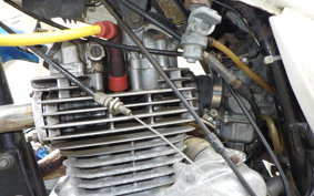 HONDA CT250S SILKROAD L250S