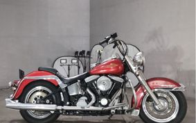 HARLEY FLSTC 1340 1992 BJL