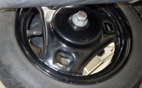 SUZUKI LET's 4 2025 CA45A