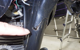 KAWASAKI ESTRELLA BJ250A