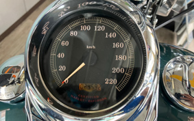 HARLEY HARLEY FLSTS1450 2001 BRY