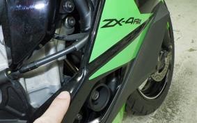 KAWASAKI ZX-4R SE 2025 ZX400P
