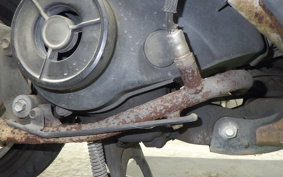 SUZUKI ADDRESS V50 Gen.2 CA44A