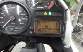 BMW R1200GS 2011