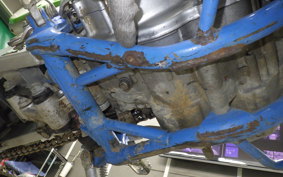 KAWASAKI KDX250SR 2001 DX250F