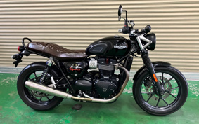 TRIUMPH  TRIUMPH  STREET  TWIN  2016 DAD74G