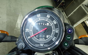 KAWASAKI W175 SE 2018