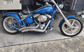 HARLEY FXCWC 2009 JK5