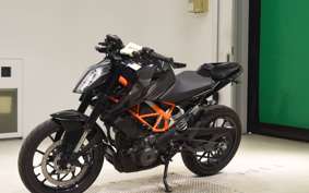 KTM 390 DUKE 2025