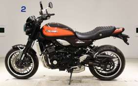 KAWASAKI Z900RS 2025 ZR900K