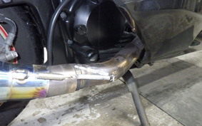 HONDA FORZA Z 2008 MF08