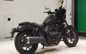 HONDA REBEL 1100 DCT 2021 SC83