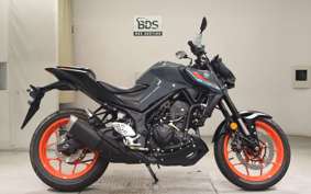 YAMAHA MT-25 A 2019 RG43J