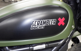 DUCATI SCRAMBLER URBAN E 2016
