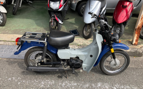 SUZUKI BAR DEE50 BA42A