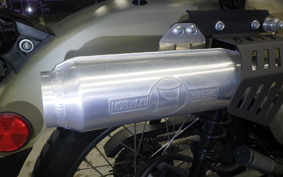 HONDA CT125 HUNTER CUB JA55