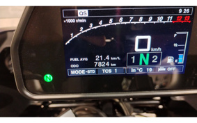 YAMAHA TRACER 9GT 2020 RN51J