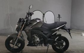 KAWASAKI Z125 PRO  BR125H