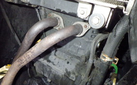 KAWASAKI NINJA 250 2008 EX250L