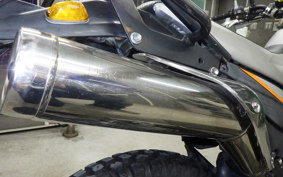 KAWASAKI SUPER SHERPA 2007 KL250G