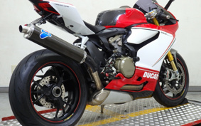 DUCATI 1199PANIGA-RES 2012