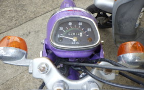 HONDA C50 SUPER CUB E AA01