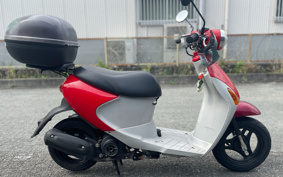 SUZUKI LETS4 CA45A