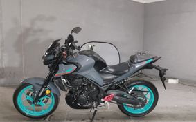 YAMAHA MT-25 RG74J