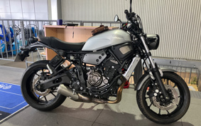 YAMAHA XSR700 2019 RM22J