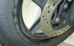 SUZUKI BURGMANｽﾄﾘｰﾄ125EX 1985 EA23M