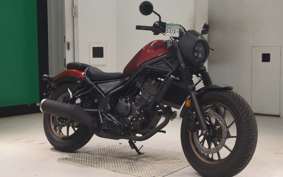 HONDA REBEL 250 S 2025 MC49