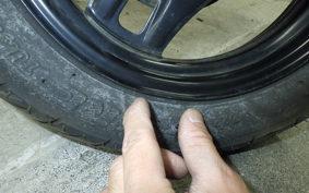 SUZUKI ADDRESS V125 G CF46A