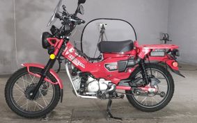 HONDA CT125 HUNTER  CUB  JA55