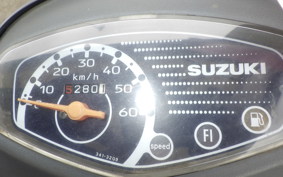 SUZUKI LET's 4 CA45A