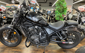 HONDA REBEL 1100 2021 SC83