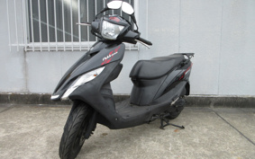 SUZUKI ADDRESS V125 DT11A