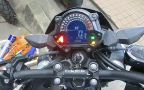 KAWASAKI Z400 2021 EX400G