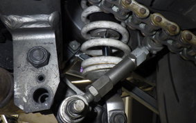 KAWASAKI ZZ1100 NINJA R Gen.2 1996 ZXT10D