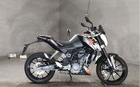 KTM 200 DUKE JUC40