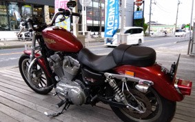 HARLEY XL883L 2009 CR2