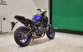 YAMAHA MT-07 ABS 2019 RM19J
