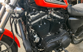 HARLEY XL883R 2009 CS2