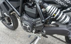 DUCATI  DUCATI  SCRAMBLER  CLASSIC  2018 KB01