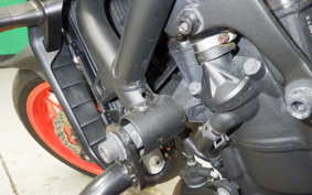 YAMAHA MT-07 ABS 2019 RM19J