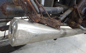 YAMAHA SR400 Gen.2 1990 1JR