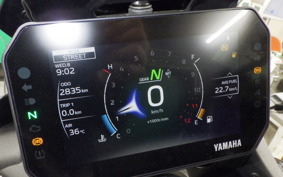 YAMAHA TRACER 9 GT+  AMT 2025 RNA1J