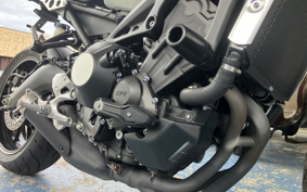YAMAHA XSR900 2019 RN56J
